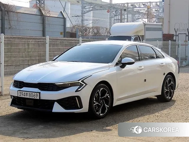 Kia The New K5 3rd generation id 3689947 из Кореи 12