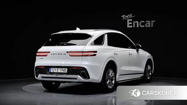 Genesis GV70 id 3502861 из Кореи 12