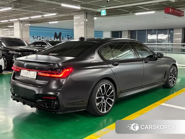 BMW 7 Series (G11) id 3238225 из Кореи 12