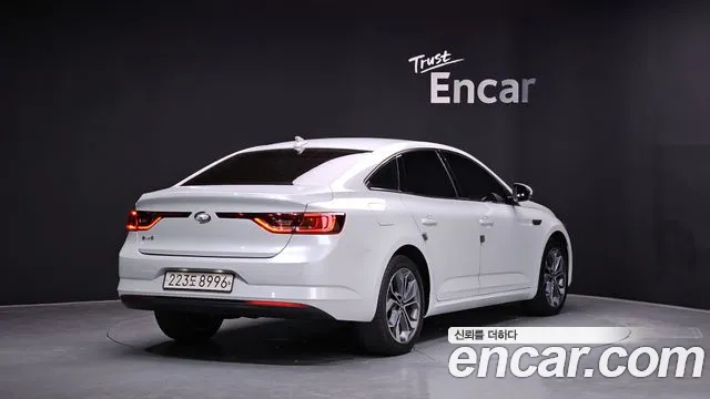 Renault Korea (Samsung) SM6 id 2813699 из Кореи 12