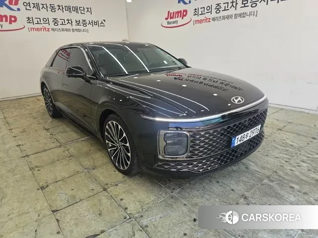 Hyundai Grandeur (GN7) id 2997693 из Кореи 12