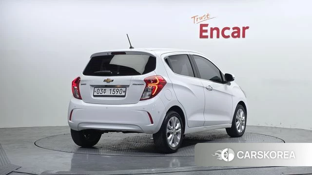 Chevrolet (GM Daewoo) The New Spark id 4180628 из Кореи 12