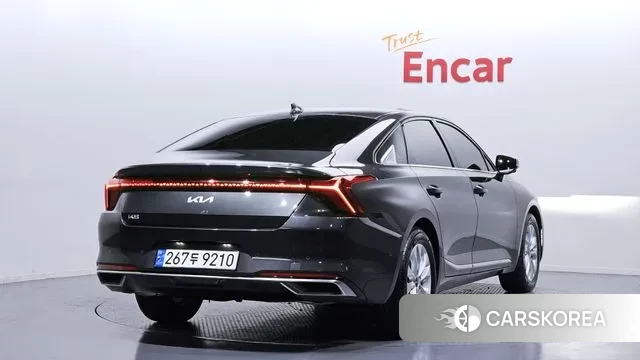 Kia K8 id 3624725 из Кореи 12