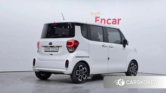 Kia The New Ray id 3893979 из Кореи 12