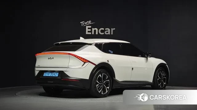 Kia EV6 id 3770295 из Кореи 12