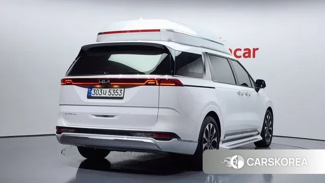 Kia Carnival 4th generation id 3301402 из Кореи 12