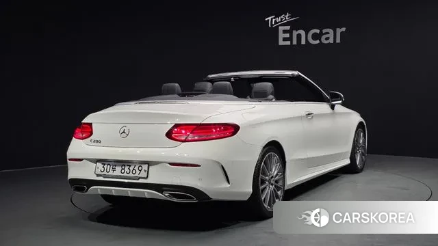 Mercedes-Benz C-Class W205 id 3661958 из Кореи 12