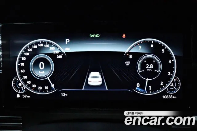 Hyundai The New Grandeur IG id 2755387 из Кореи 12