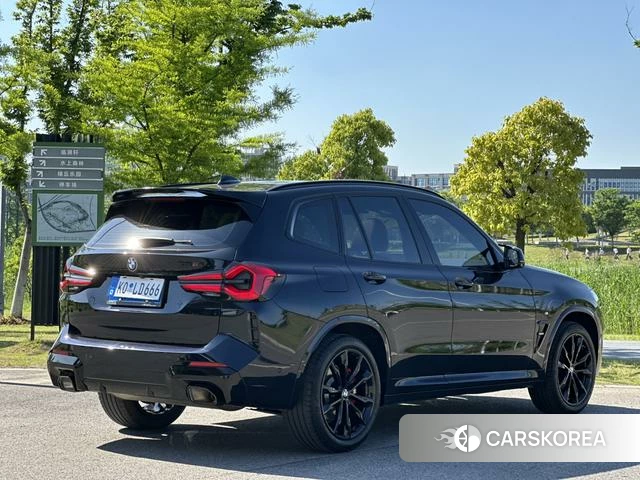 BMW X3 id 4307655 из Китая 12
