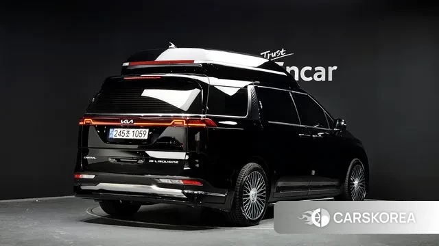 Kia Carnival 4th generation id 3348543 из Кореи 12