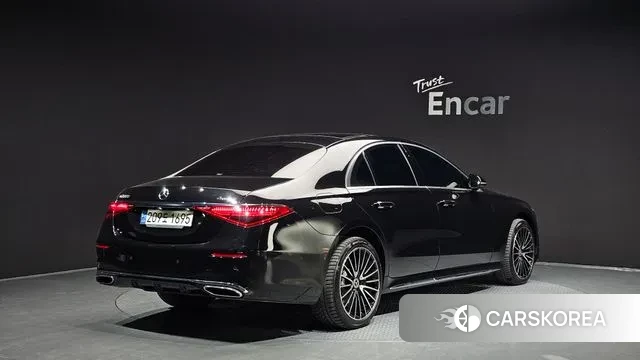 Mercedes-Benz S-Class W223 id 3625806 из Кореи 12