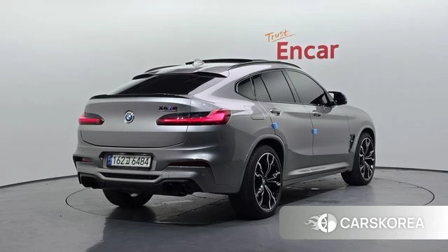 BMW X4M (G02) id 4631970 из Кореи 12