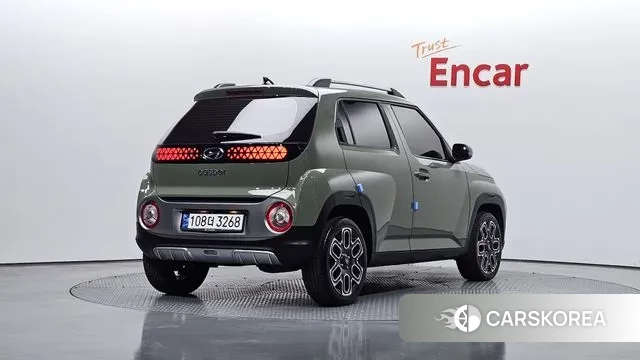 Hyundai Casper id 3555470 из Кореи 12