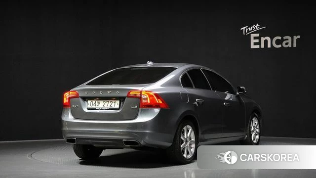 Volvo S60 id 3845761 из Кореи 12