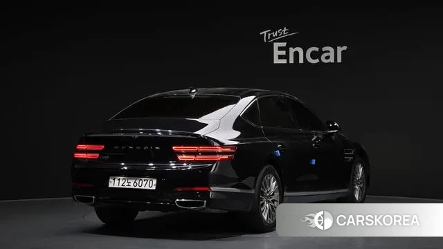 Genesis G80 (RG3) id 3708336 из Кореи 12