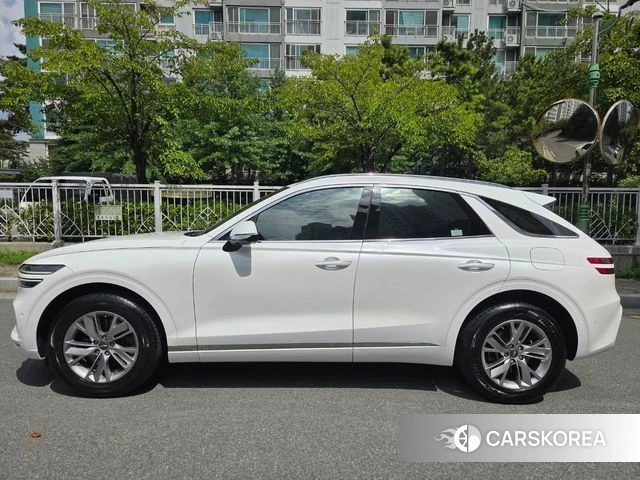 Genesis GV70 id 4759223 из Кореи 12