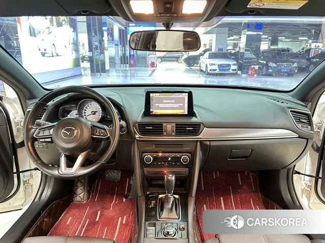Mazda CX-4 2022 Белый из Китая, фото 5