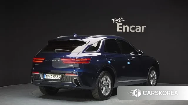 Genesis GV70 id 3702149 из Кореи 12