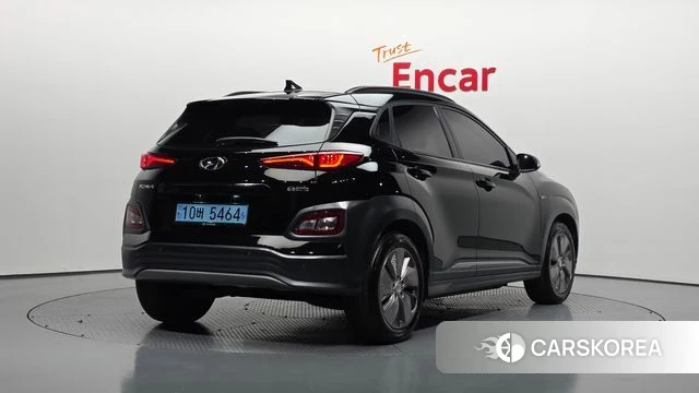 Hyundai Kona Electric id 3861636 из Кореи 12