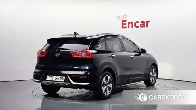 Kia Niro id 3362952 из Кореи 12