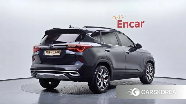 Kia Seltos id 4693064 из Кореи 12
