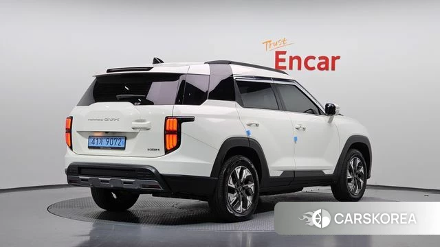 Ssangyong Torres EVX id 4862741 из Кореи 12