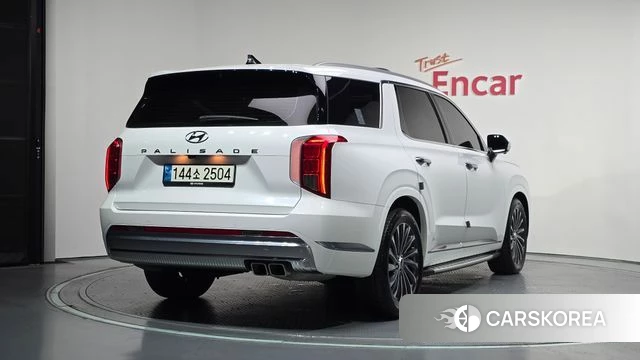Hyundai The New Palisade id 4592327 из Кореи 12