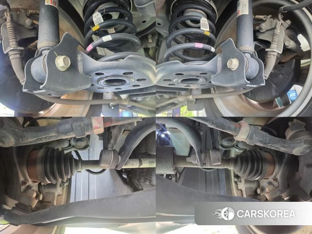 Hyundai Venue id 4294683 из Кореи 7