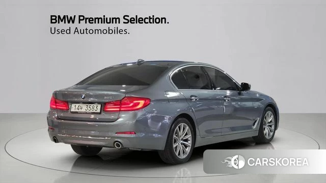 BMW 5 Series (G30) id 3873710 из Кореи 12