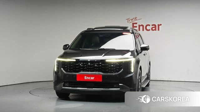 Kia The New Carnival 4th Generation id 4302315 из Кореи 12