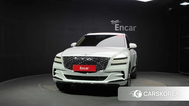 Genesis GV80 id 4476945 из Кореи 12
