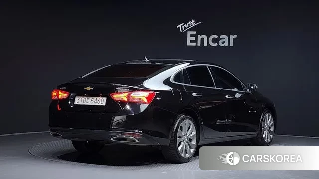 Chevrolet (GM Daewoo) The New Malibu id 3606840 из Кореи 12