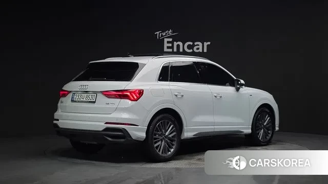 Audi Q3 (F3) id 3645176 из Кореи 12