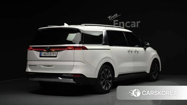 Kia Carnival 4th generation id 4495854 из Кореи 12