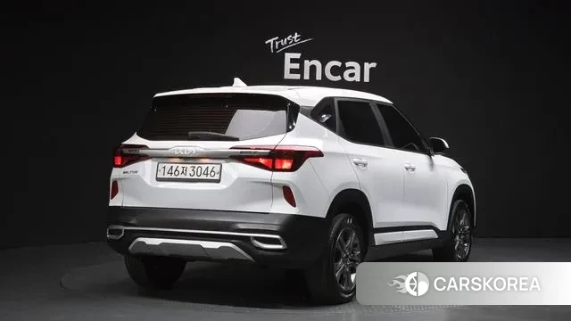 Kia Seltos id 3503868 из Кореи 12