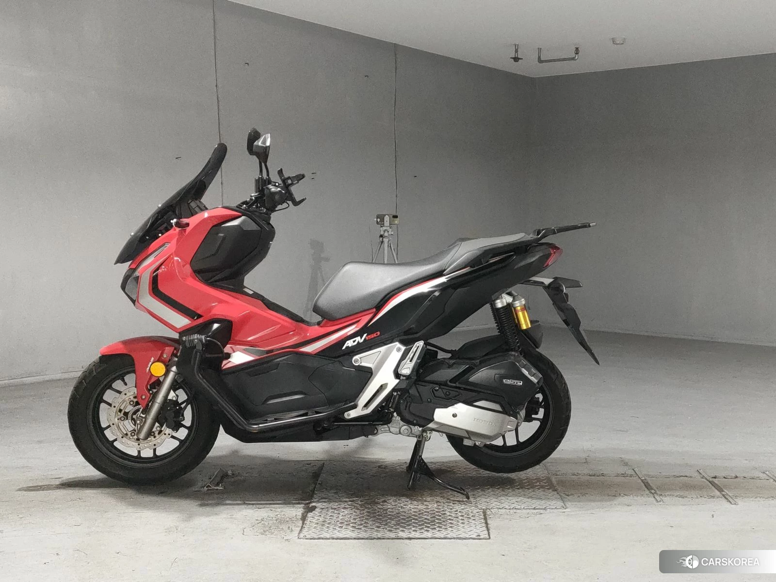 Honda ADV150 2019 из Японии, фото 4