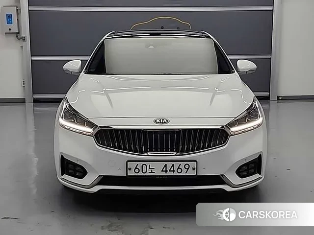 Kia All New K7 Hybrid id 2971482 из Кореи 12