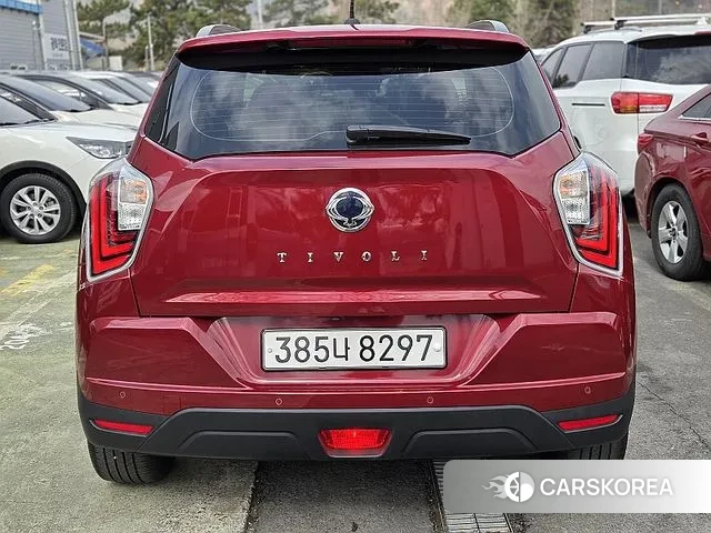 Ssangyong Berry New Tivoli id 3747961 из Кореи 12