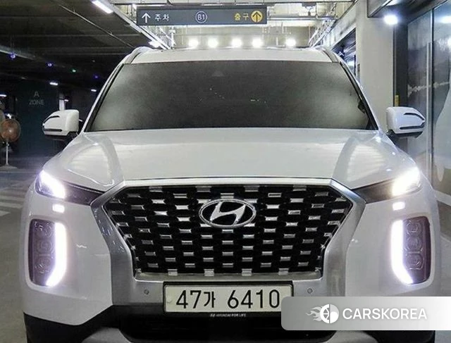 Hyundai Palisade id 4765229 из Кореи 12