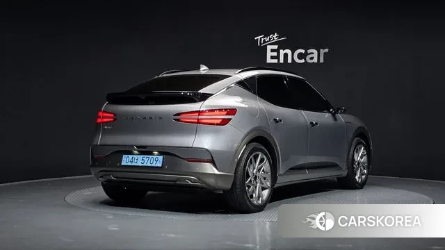 Genesis GV60 id 3327814 из Кореи 12