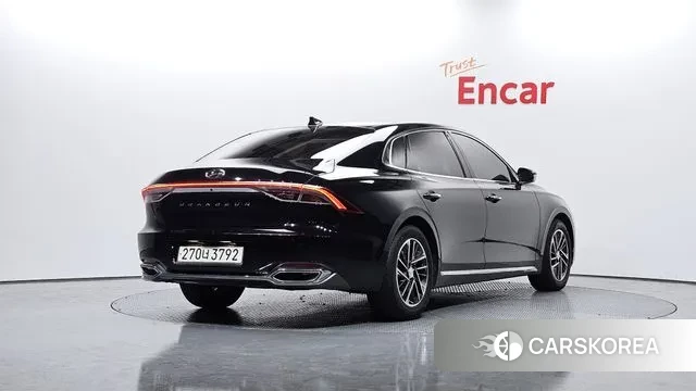 Hyundai The New Grandeur IG id 3355343 из Кореи 12