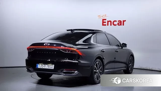 Hyundai The New Grandeur IG id 3053981 из Кореи 12