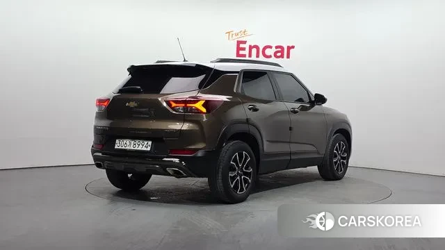 Chevrolet (GM Daewoo) Trailblazer id 3422763 из Кореи 12