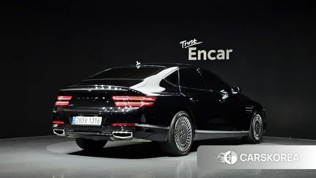 Genesis G80 (RG3) id 4195604 из Кореи 12