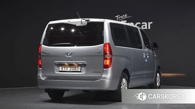 Hyundai The New Grand Starex id 3413092 из Кореи 12