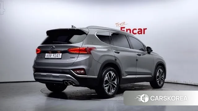 Hyundai Santa Fe TM id 3014061 из Кореи 12