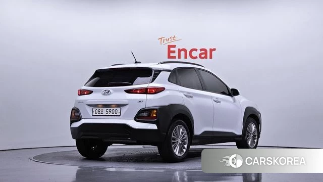 Hyundai Kona id 3966412 из Кореи 12
