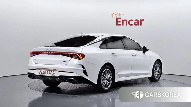 Kia K5 Hybrid 3rd Generation id 3707165 из Кореи 12