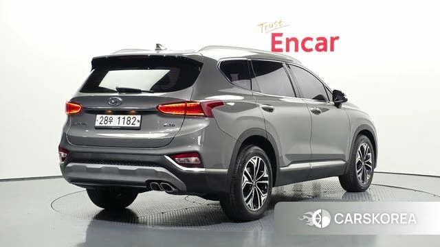 Hyundai Santa Fe TM id 4430591 из Кореи 12
