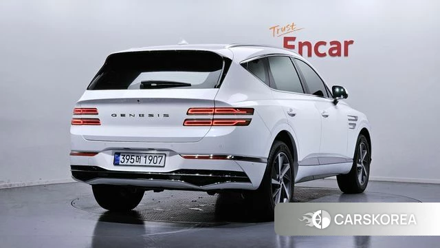 Genesis GV80 id 4432256 из Кореи 12